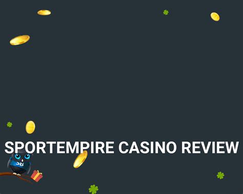 Sportempire casino review